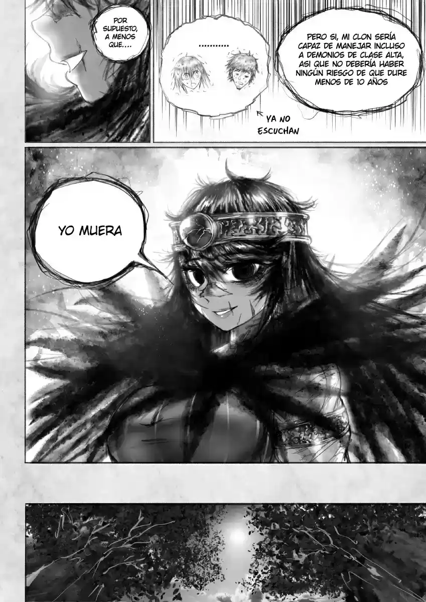 Ramia - Hero & Demon Lord Chronicles - Capítulo 1.9 - Página 13 - LectorTMOo