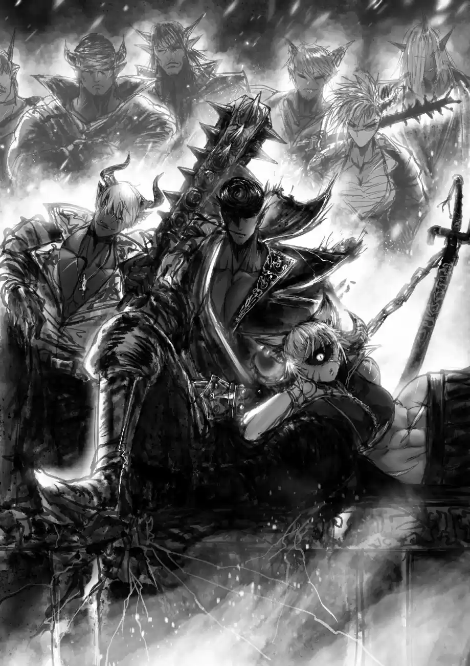 Ramia - Hero & Demon Lord Chronicles - Capítulo 3.20 - Página 7 - LectorTMOo