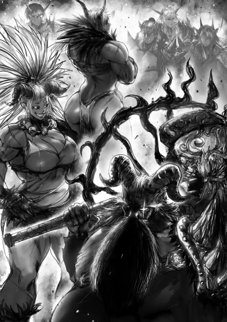 Ramia - Hero & Demon Lord Chronicles - Capítulo 3.20 - Página 8 - LectorTMOo