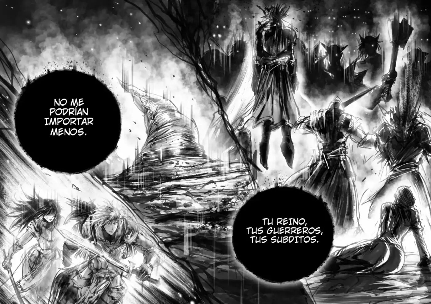 Ramia - Hero & Demon Lord Chronicles - Capítulo 3.20 - Página 13 - LectorTMOo