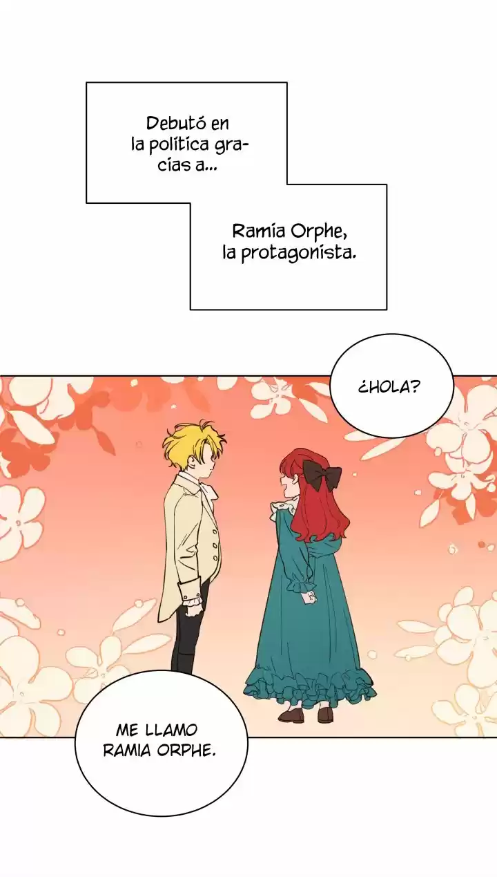 Ramia Orphe Ha Muerto - Capítulo 1 - Página 34 - LectorTMOo