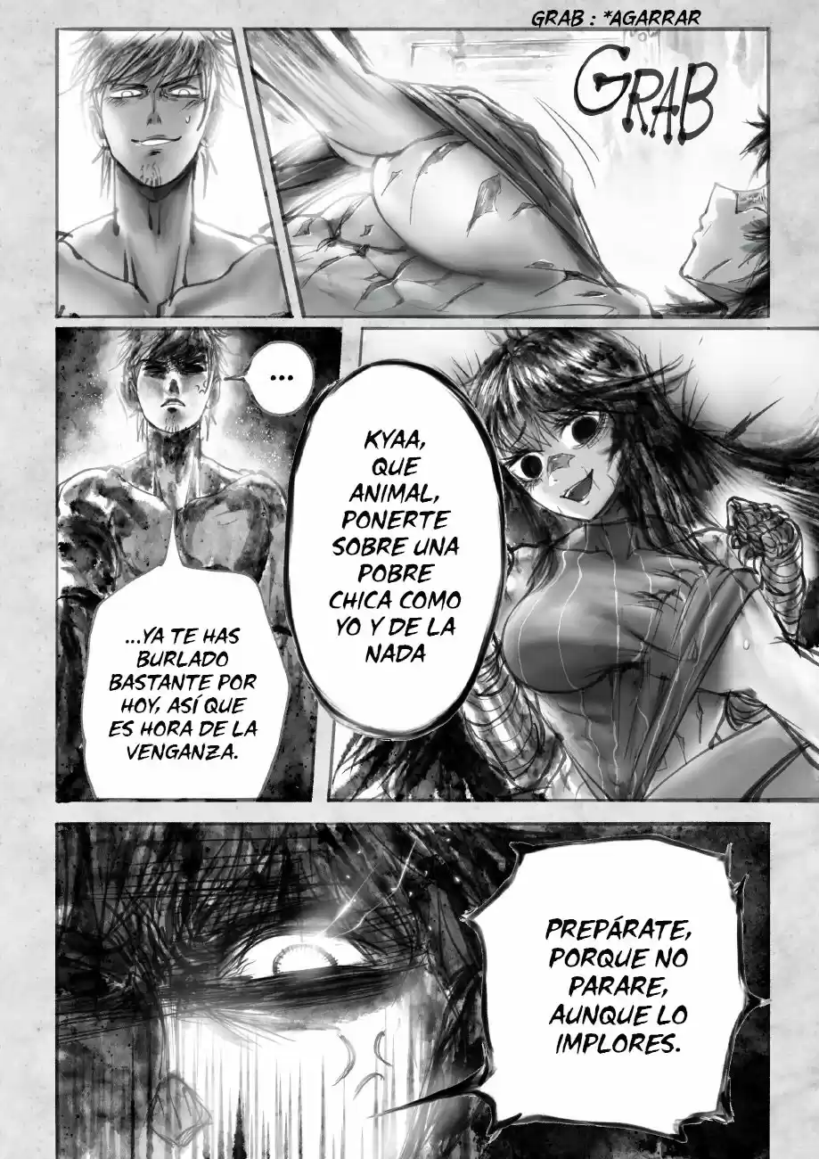Ramia-Yana - Capítulo 1.3 - Página 8 - LectorTMOo