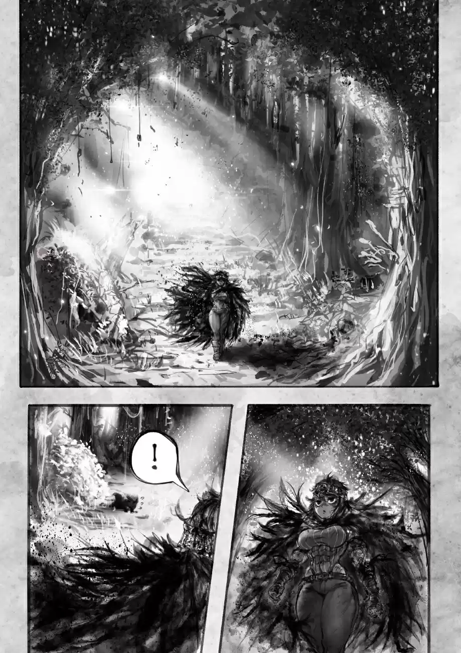 Ramia-Yana - Capítulo 1.4 - Página 7 - LectorTMOo