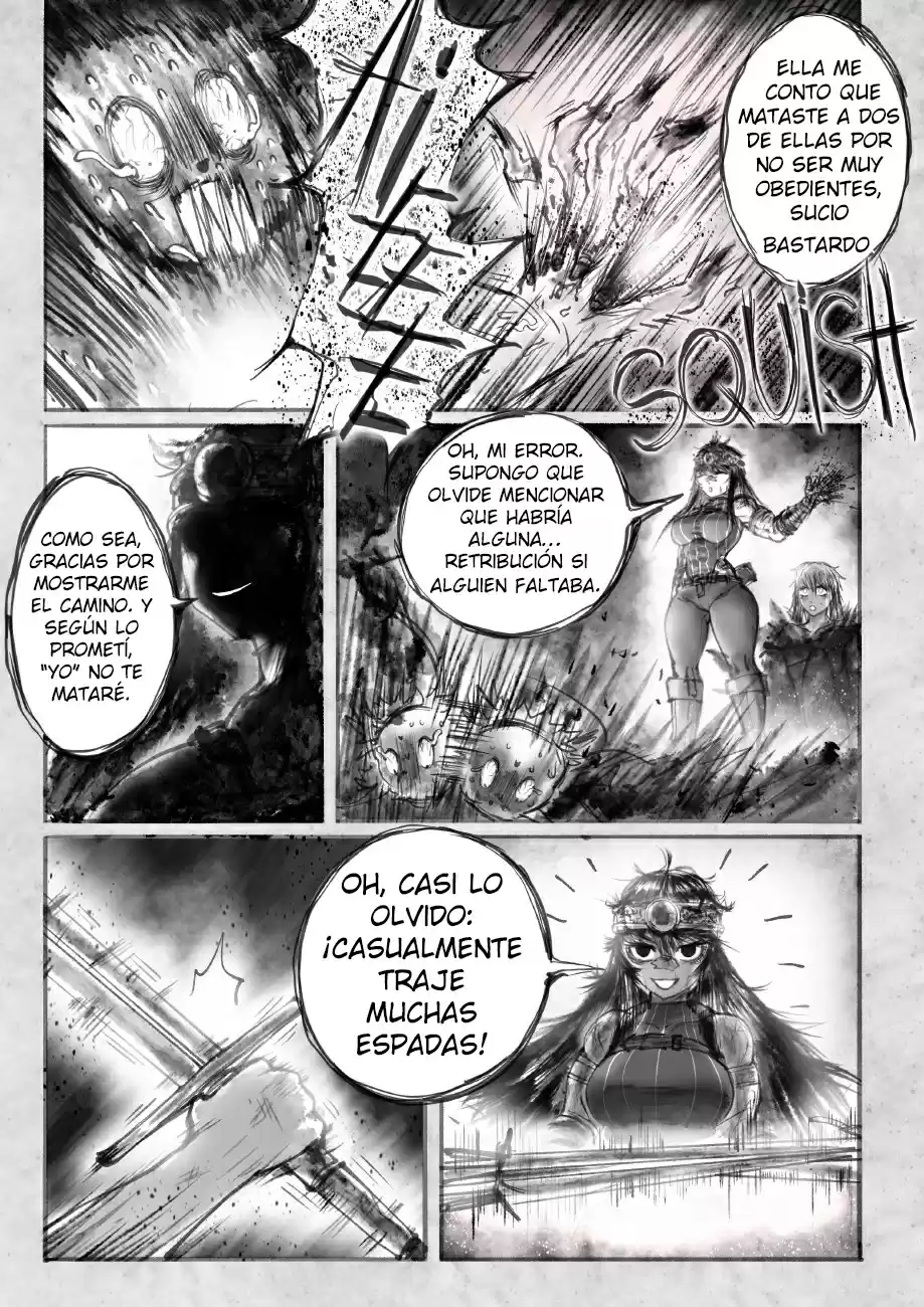 Ramia-Yana - Capítulo 1.6 - Página 5 - LectorTMOo