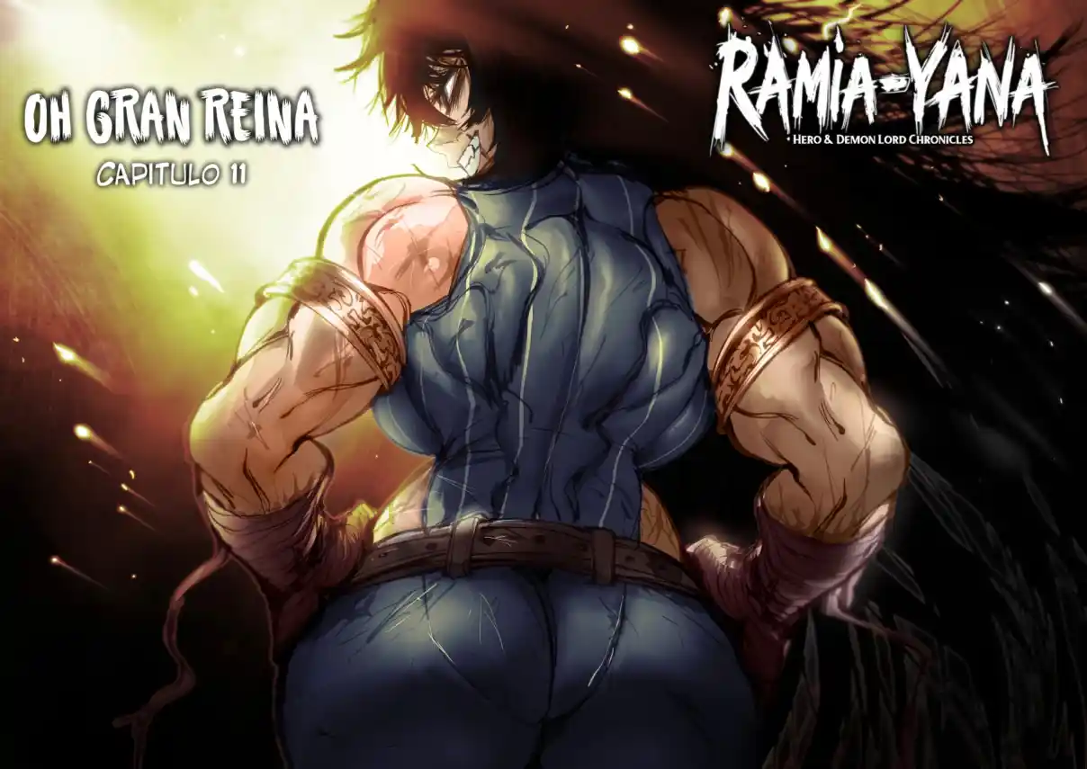 Ramia-Yana - Capítulo 11 - Página 2 - LectorTMOo