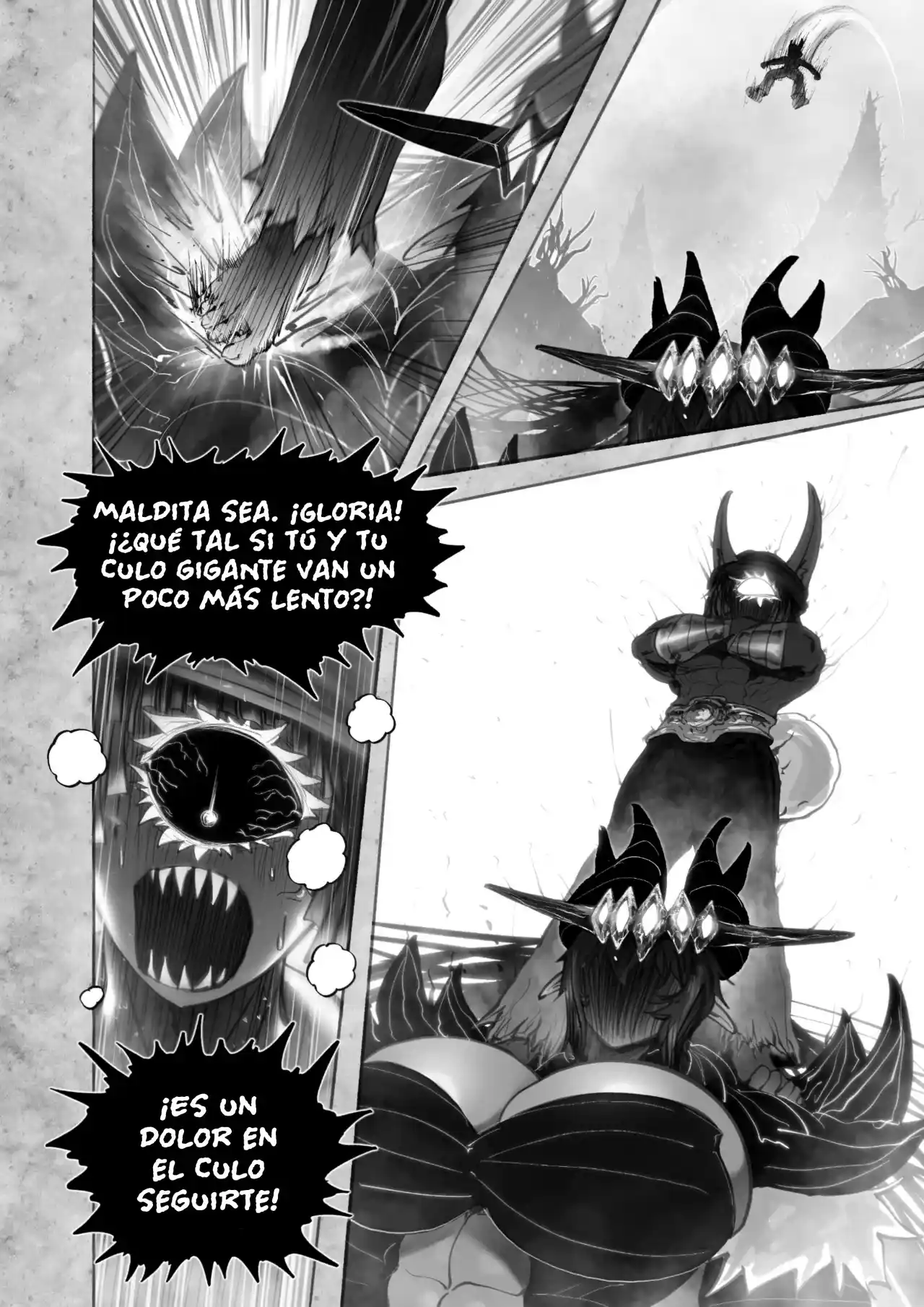 Ramia-Yana - Capítulo 11 - Página 3 - LectorTMOo