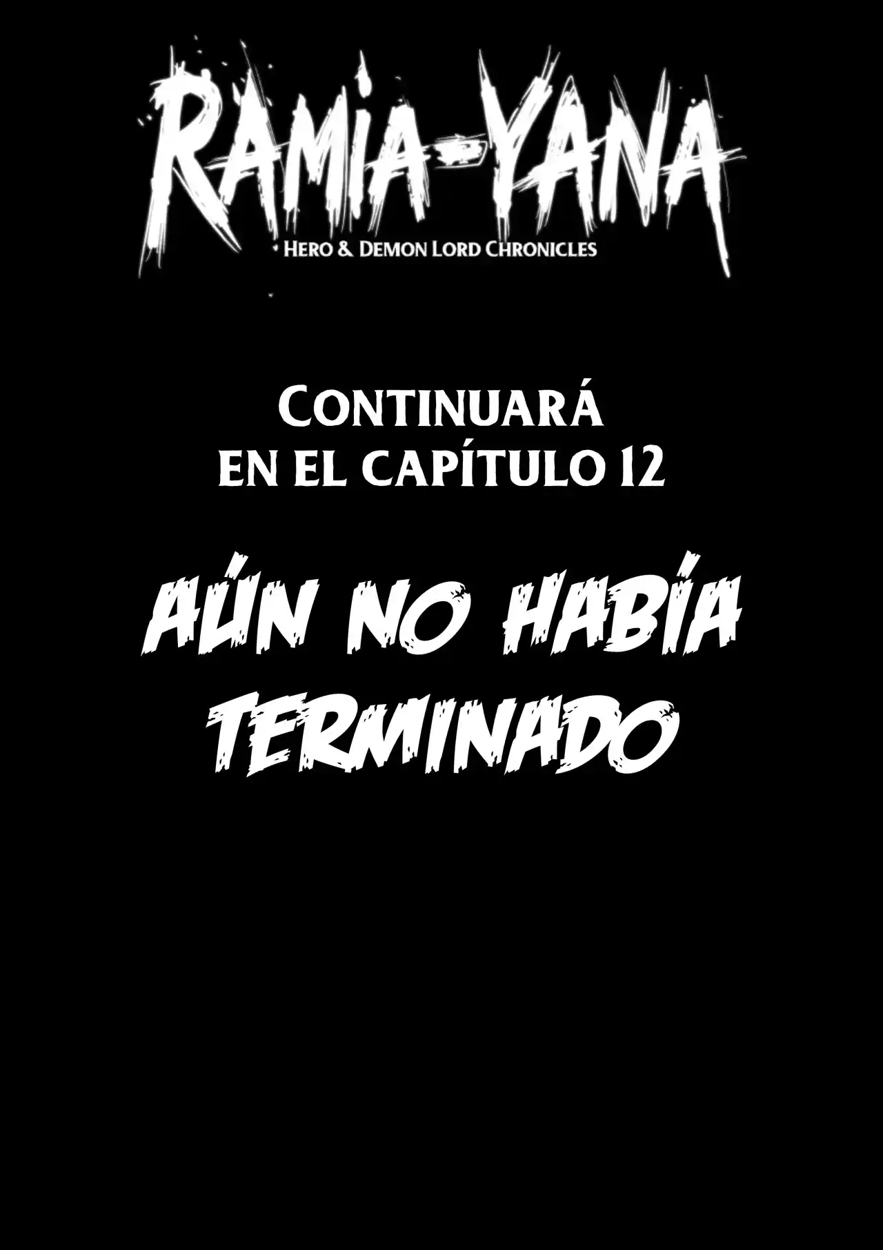 Ramia-Yana - Capítulo 11 - Página 19 - LectorTMOo