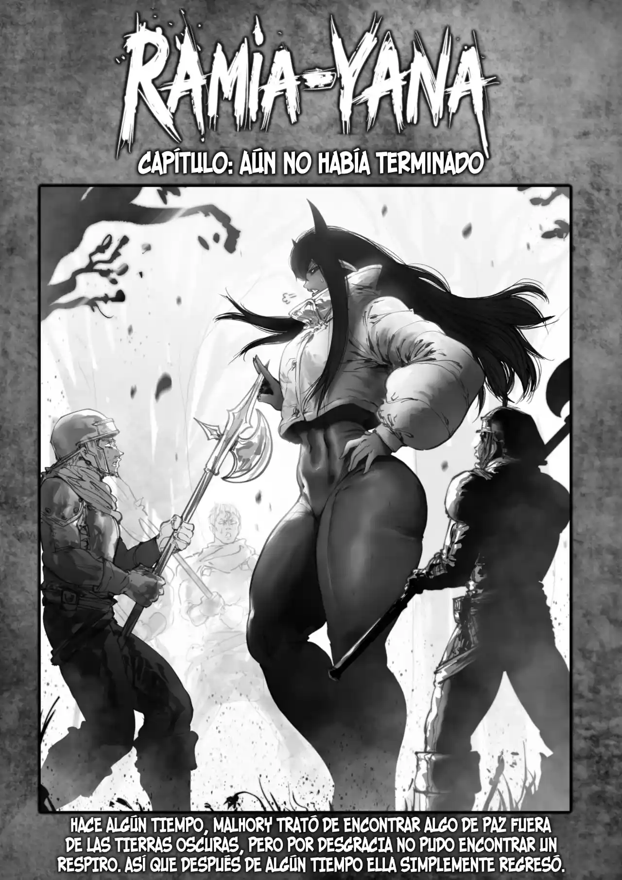Ramia-Yana - Capítulo 12 - Página 2 - LectorTMOo