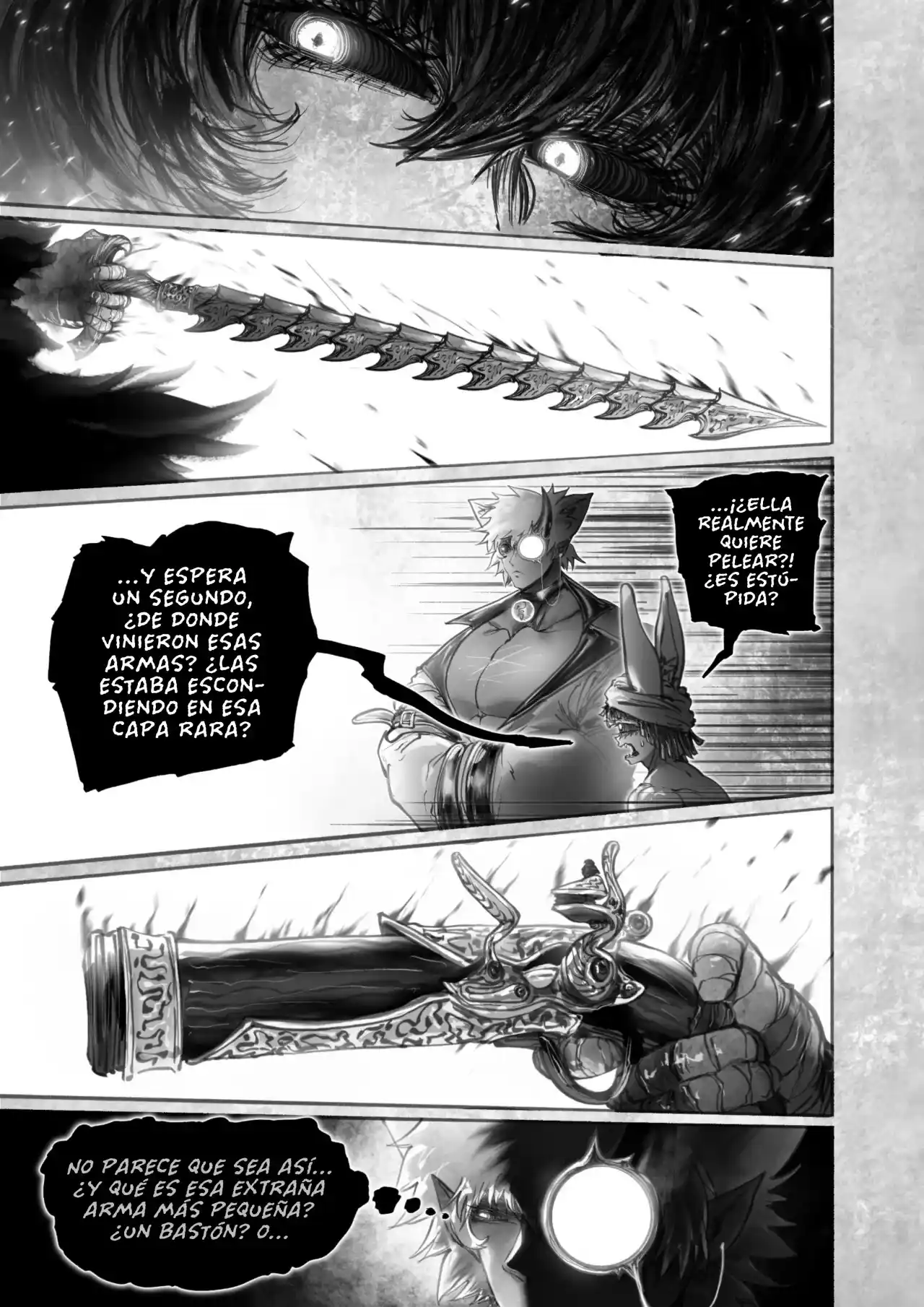 Ramia-Yana - Capítulo 12 - Página 15 - LectorTMOo