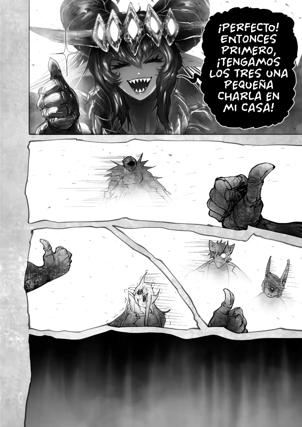 Ramia-Yana - Capítulo 12 - Página 18 - LectorTMOo