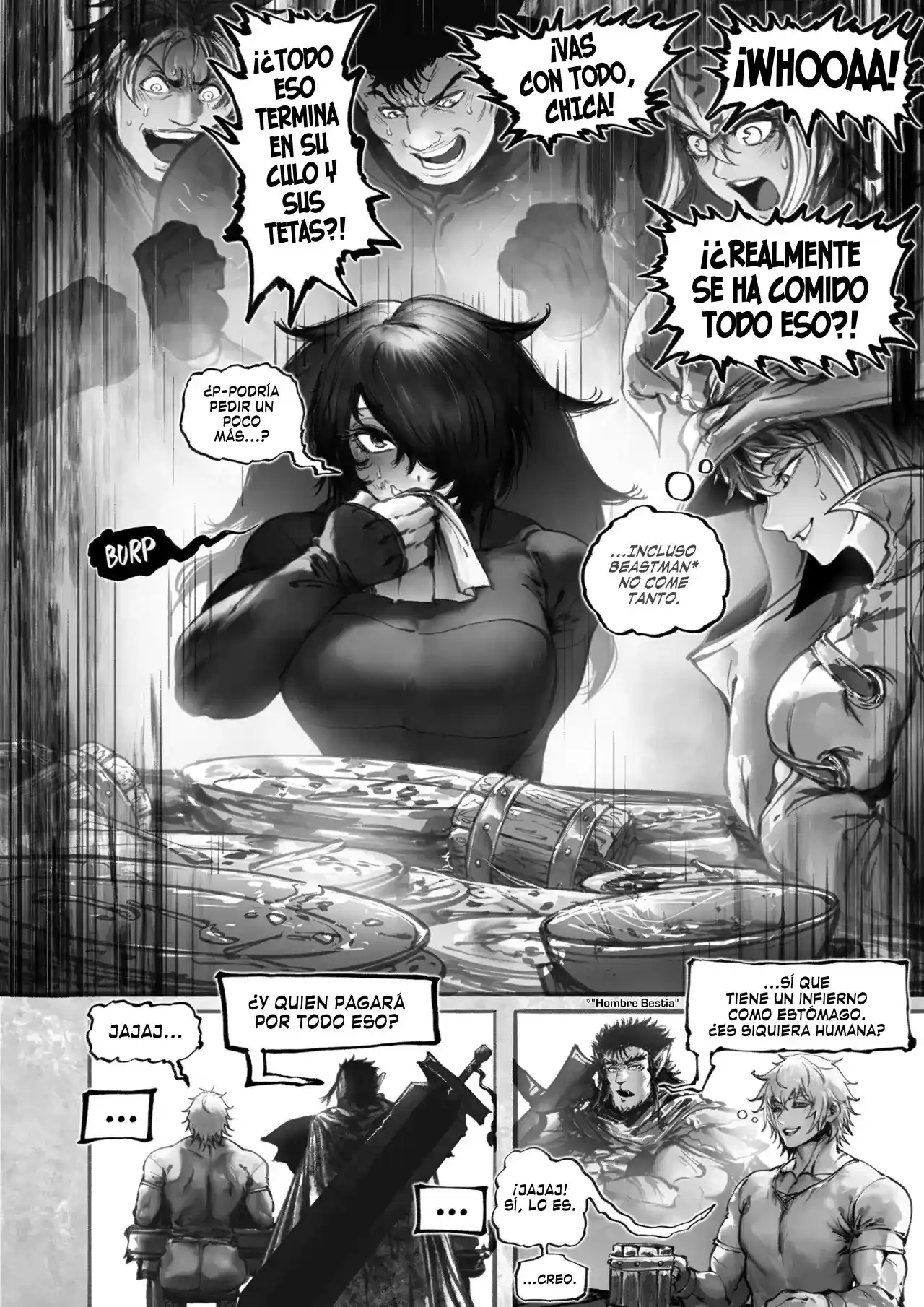 Ramia-Yana - Capítulo 13 - Página 3 - LectorTMOo