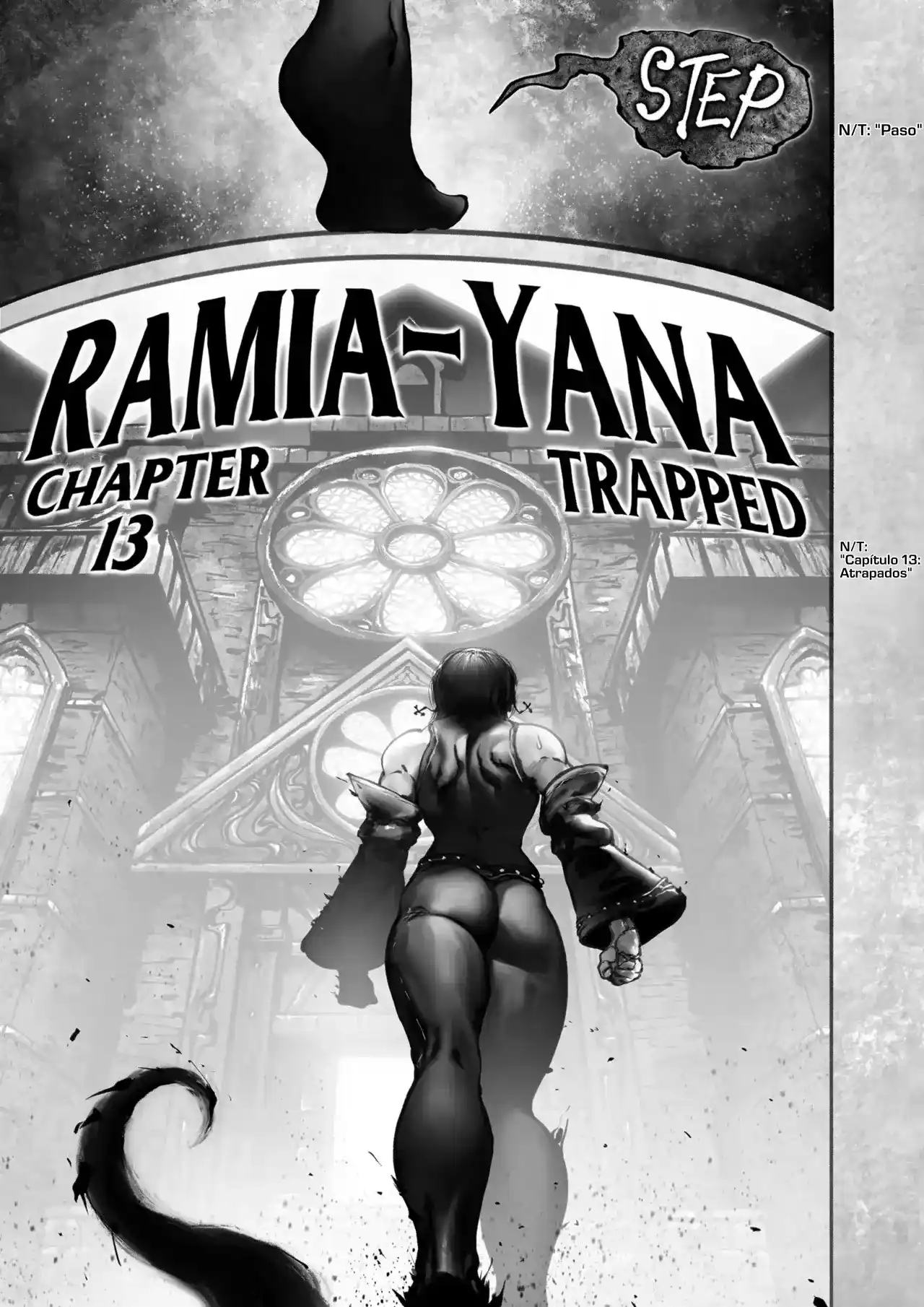 Ramia-Yana - Capítulo 13 - Página 4 - LectorTMOo