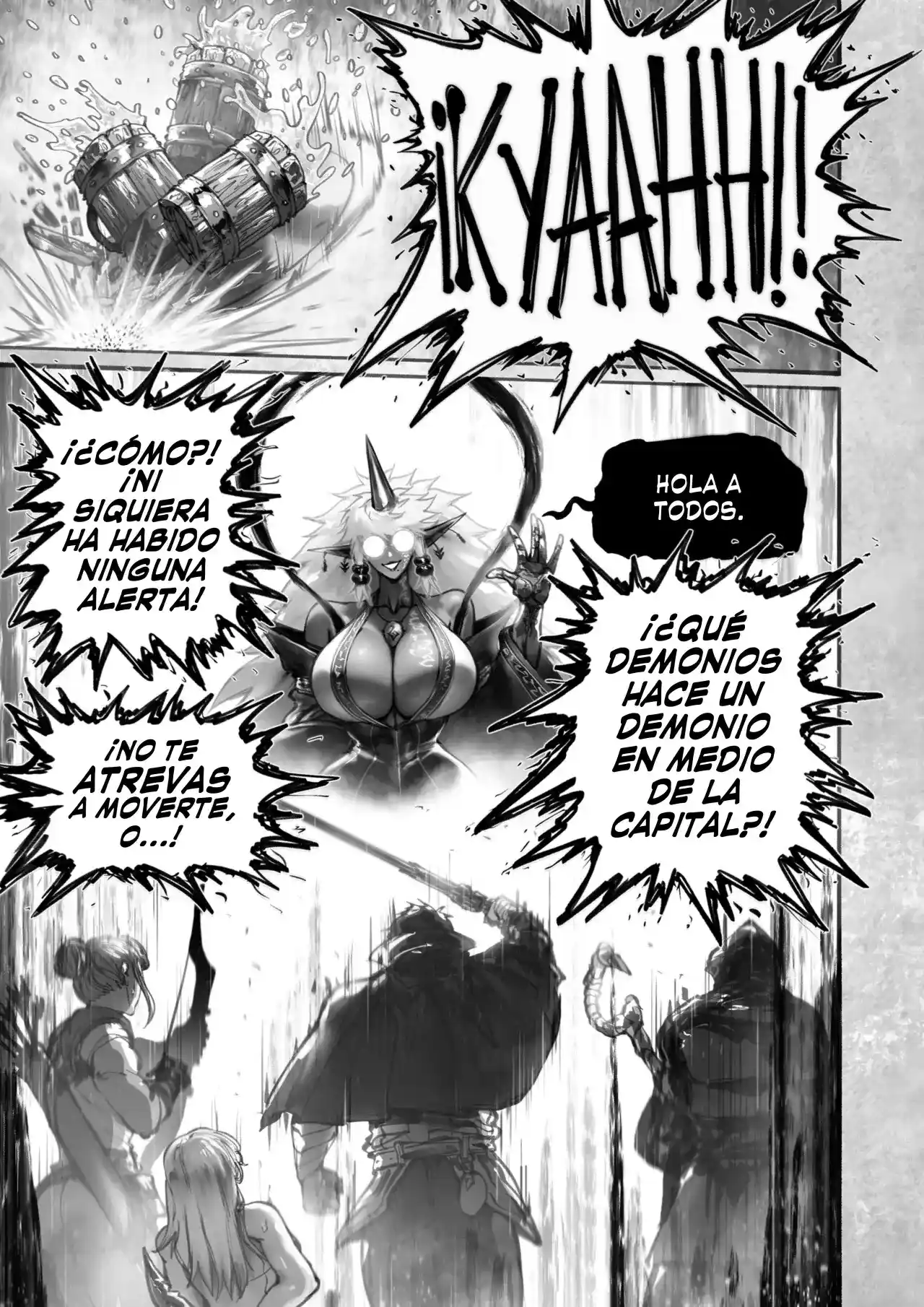 Ramia-Yana - Capítulo 13 - Página 9 - LectorTMOo