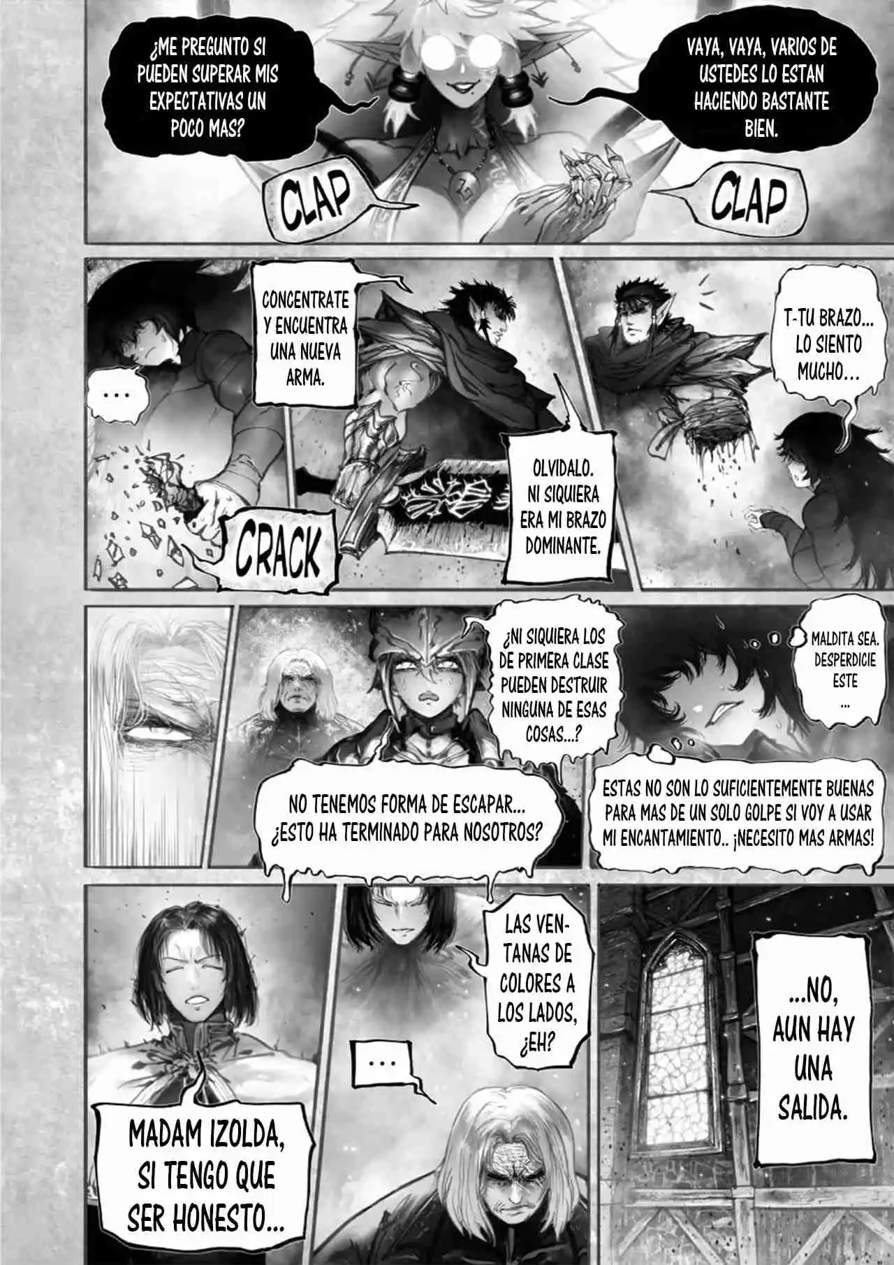 Ramia-Yana - Capítulo 14 - Página 19 - LectorTMOo