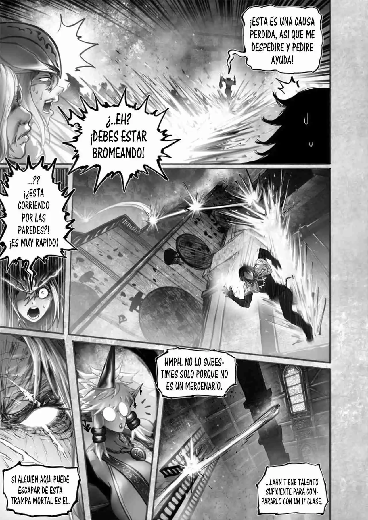 Ramia-Yana - Capítulo 14 - Página 20 - LectorTMOo