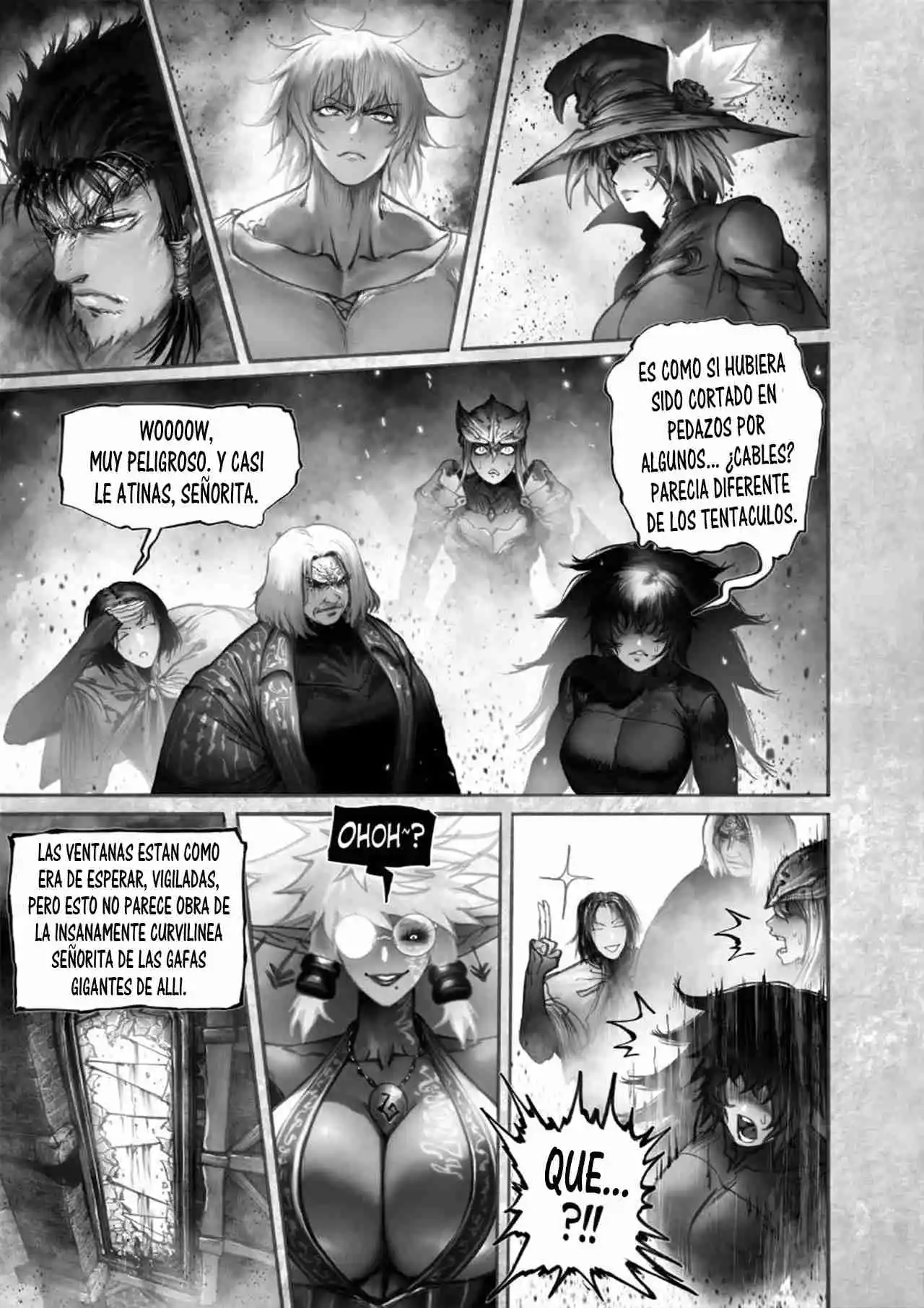 Ramia-Yana - Capítulo 14 - Página 24 - LectorTMOo