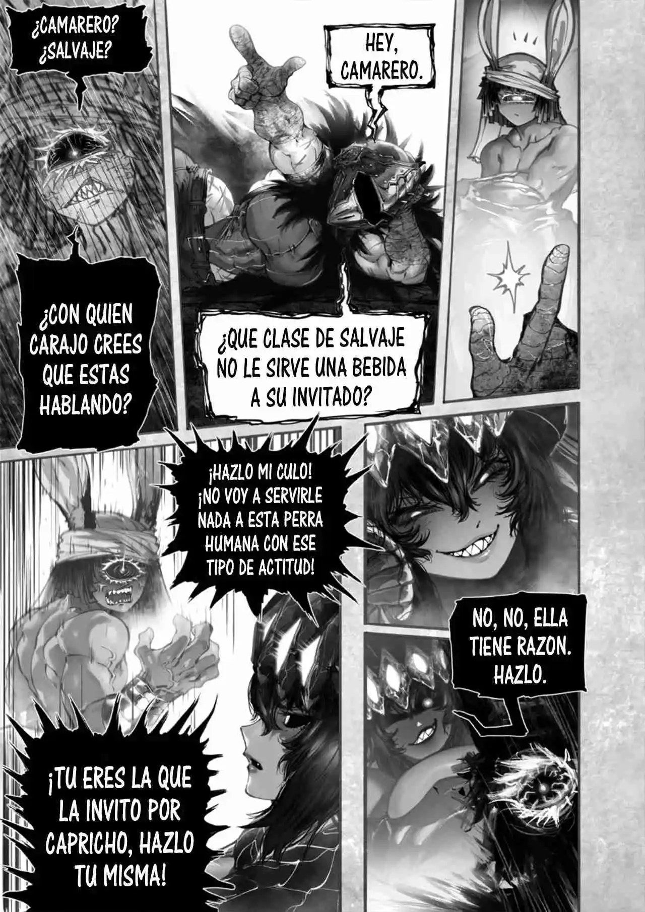 Ramia-Yana - Capítulo 15 - Página 5 - LectorTMOo