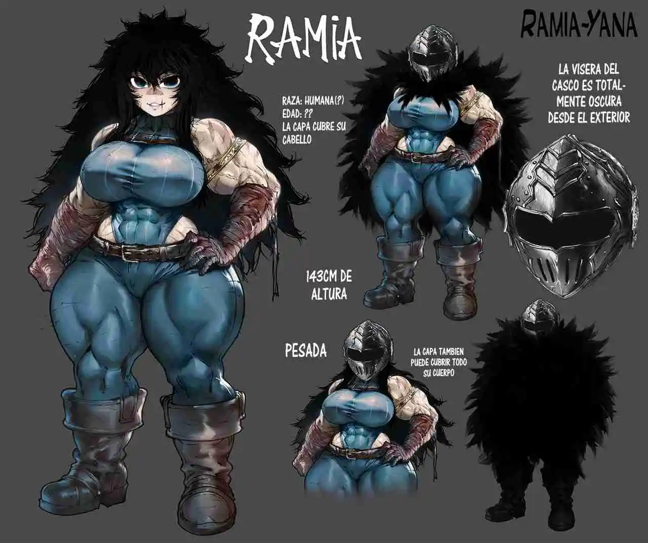 Ramia-Yana - Capítulo 15 - Página 23 - LectorTMOo