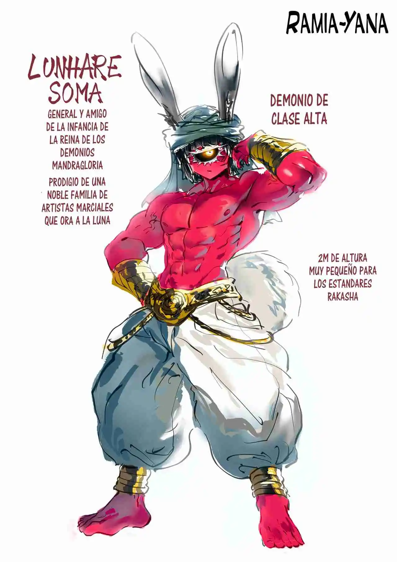Ramia-Yana - Capítulo 15 - Página 25 - LectorTMOo