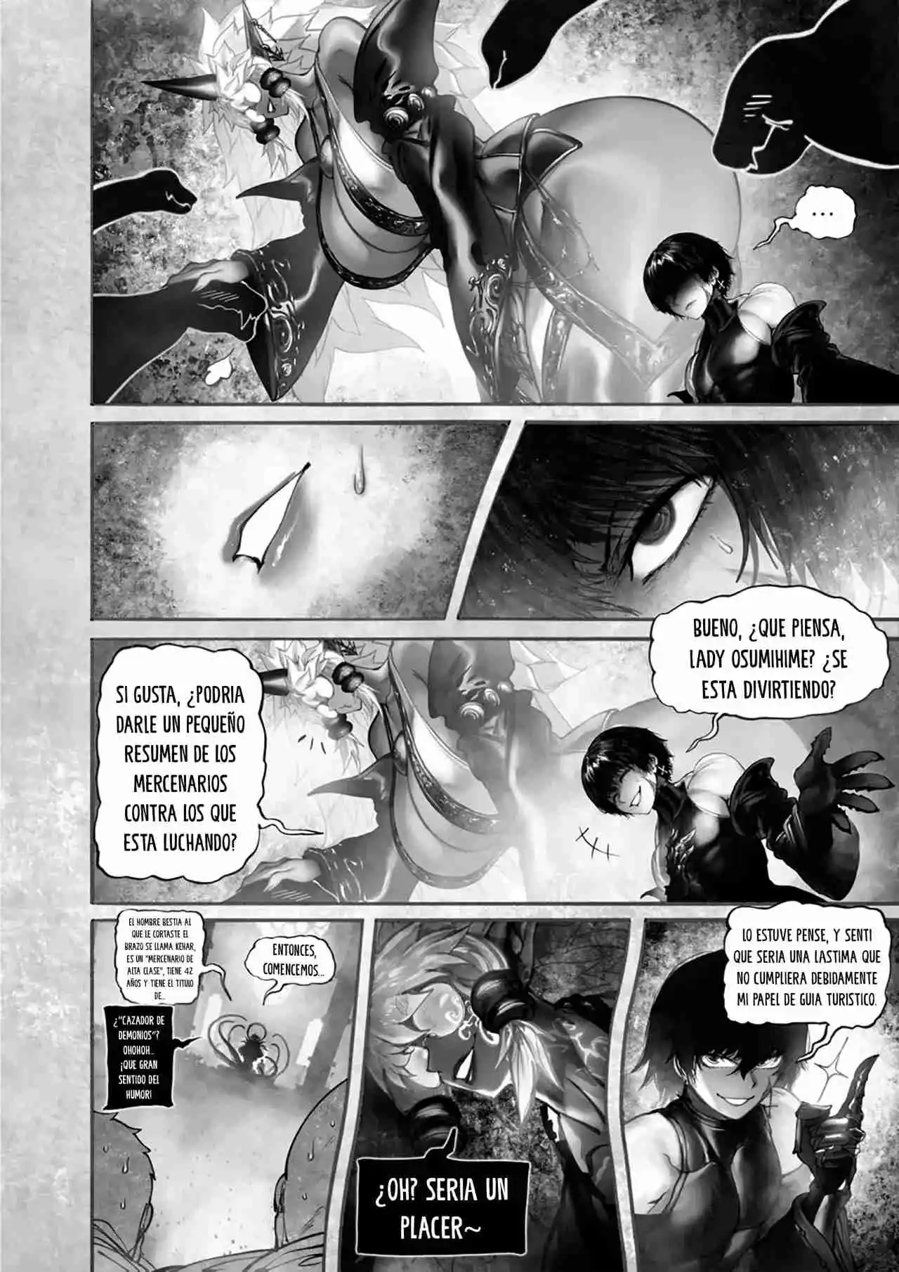 Ramia-Yana - Capítulo 16 - Página 3 - LectorTMOo