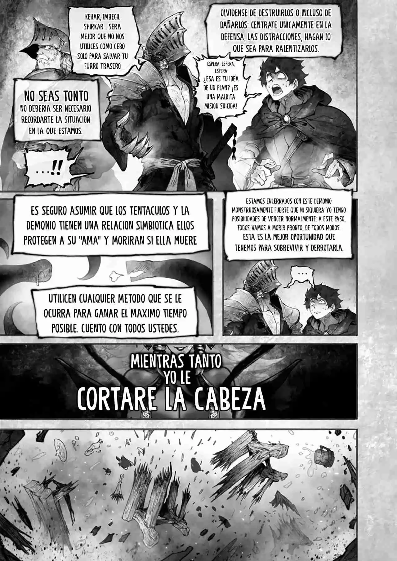 Ramia-Yana - Capítulo 16 - Página 8 - LectorTMOo