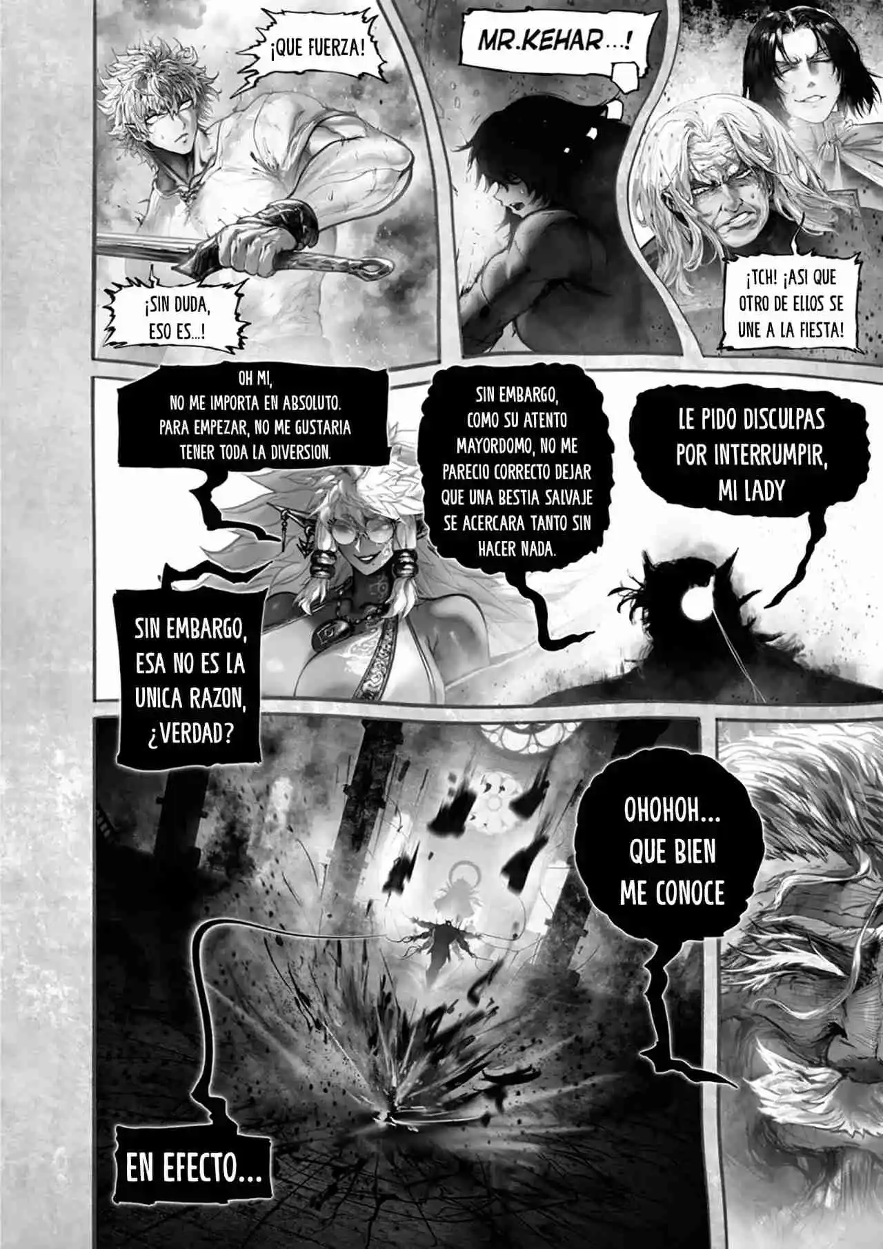 Ramia-Yana - Capítulo 16 - Página 19 - LectorTMOo