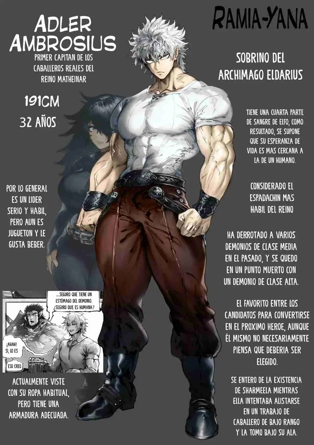 Ramia-Yana - Capítulo 16 - Página 25 - LectorTMOo