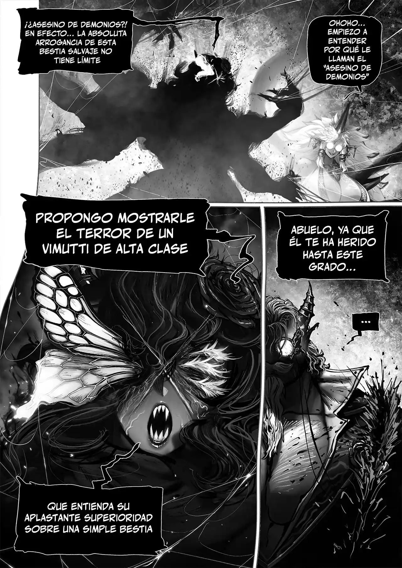 Ramia-Yana - Capítulo 17 - Página 55 - LectorTMOo