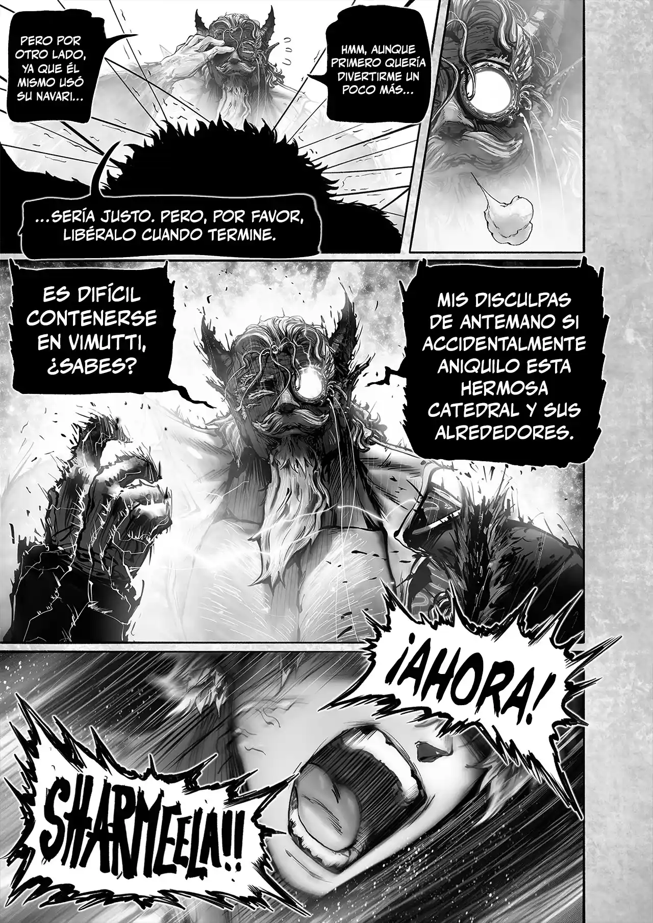 Ramia-Yana - Capítulo 17 - Página 56 - LectorTMOo
