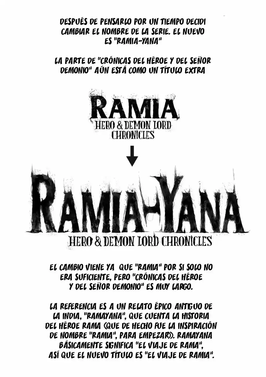 Ramia-Yana - Capítulo 2.1 - Página 18 - LectorTMOo