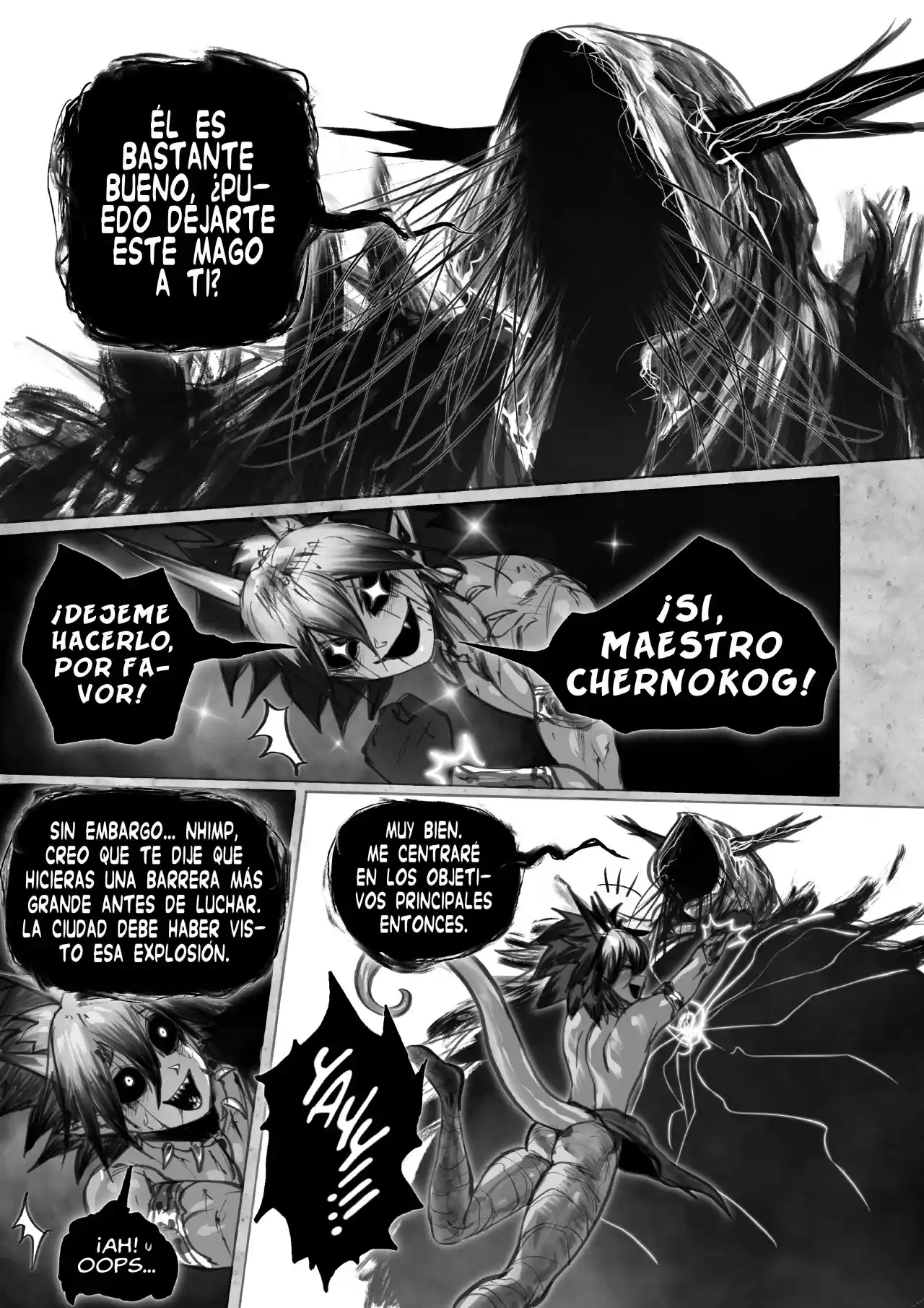 Ramia-Yana - Capítulo 7.3 - Página 2 - LectorTMOo