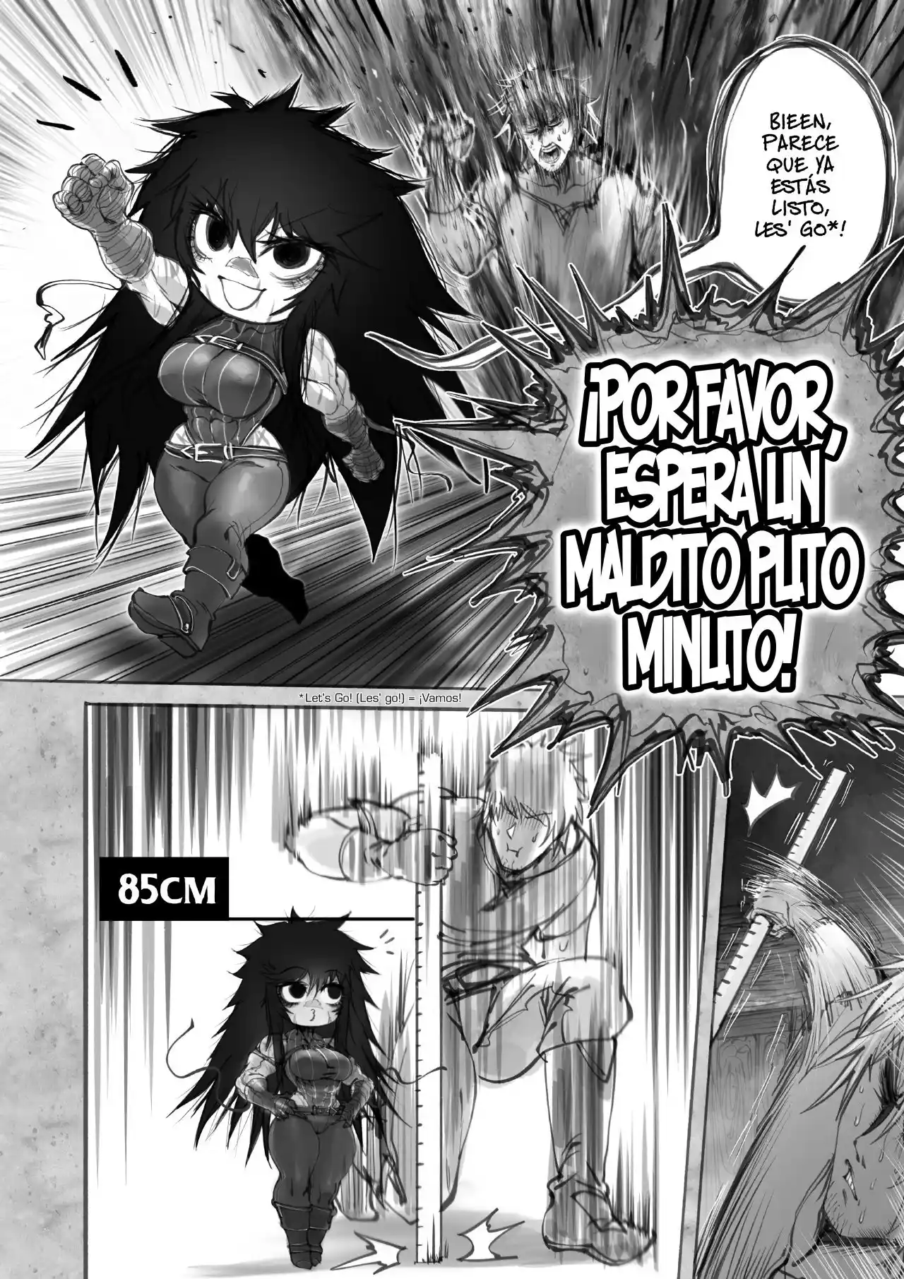 Ramia-Yana - Capítulo 8.1 - Página 7 - LectorTMOo