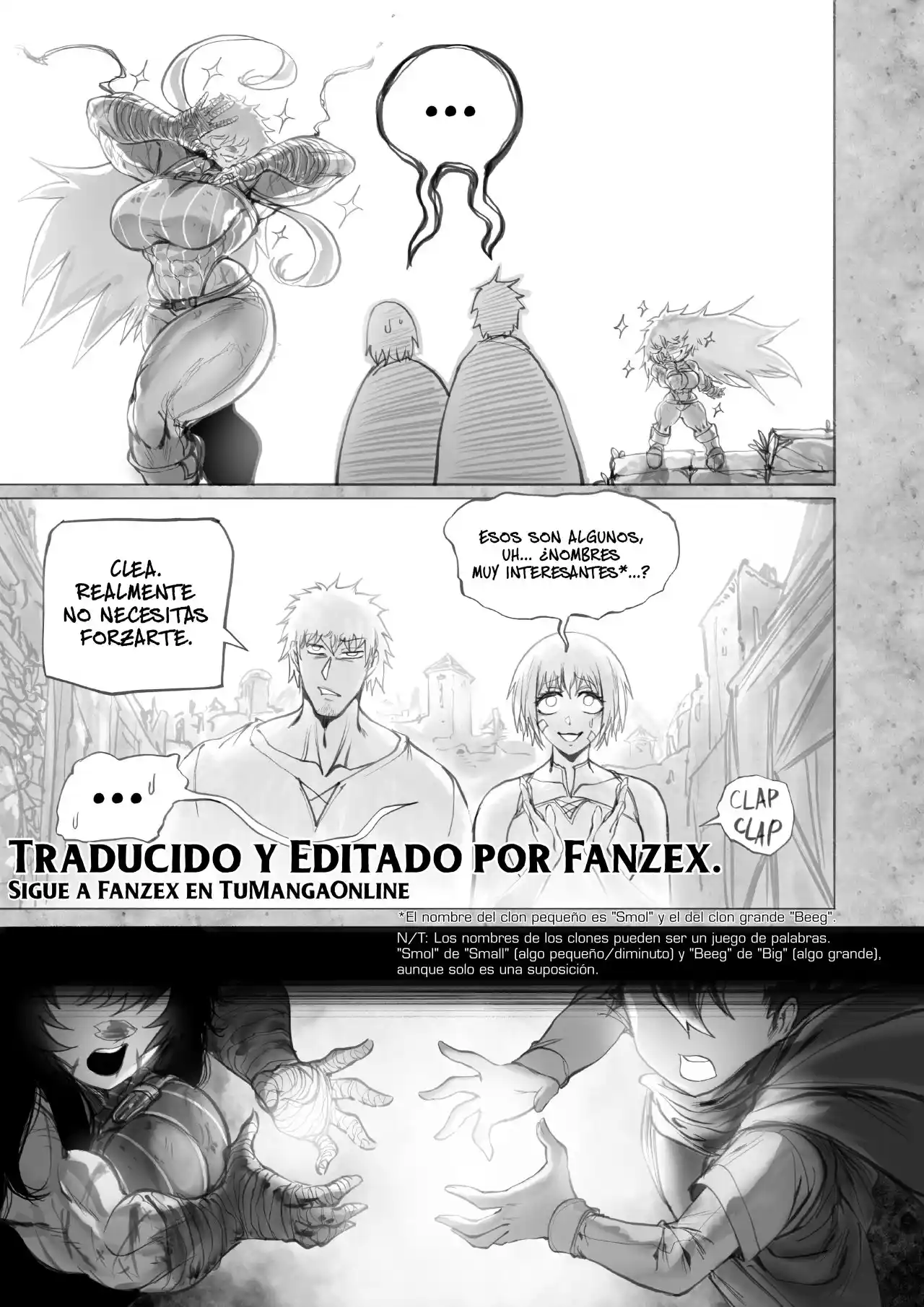 Ramia-Yana - Capítulo 8.20 - Página 4 - LectorTMOo
