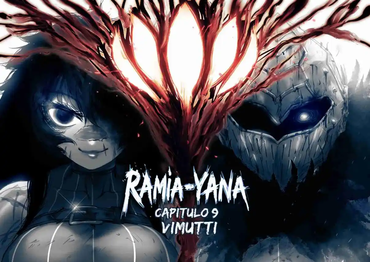 Ramia-Yana - Capítulo 9.1 - Página 3 - LectorTMOo