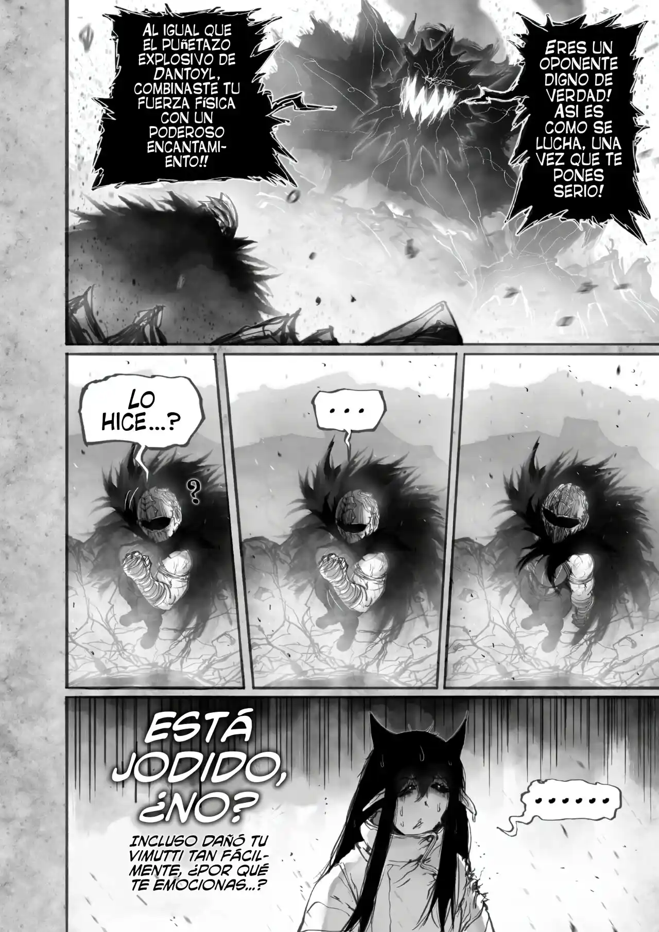 Ramia-Yana - Capítulo 9.2 - Página 19 - LectorTMOo