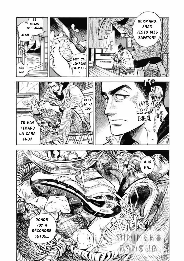 Ran Y El Mundo Gris - Capítulo 1 - Página 9 - LectorTMOo