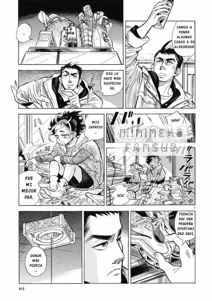 Ran Y El Mundo Gris - Capítulo 1 - Página 15 - LectorTMOo