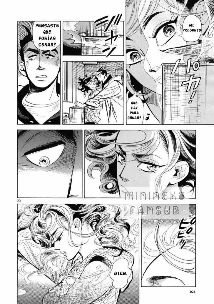 Ran Y El Mundo Gris - Capítulo 1 - Página 21 - LectorTMOo