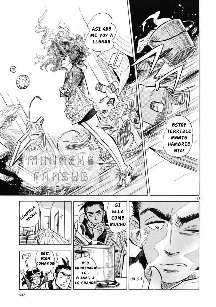Ran Y El Mundo Gris - Capítulo 1 - Página 22 - LectorTMOo