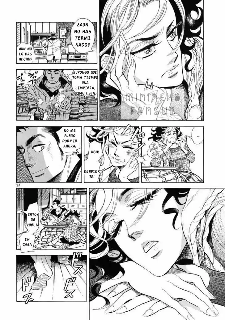 Ran Y El Mundo Gris - Capítulo 1 - Página 25 - LectorTMOo