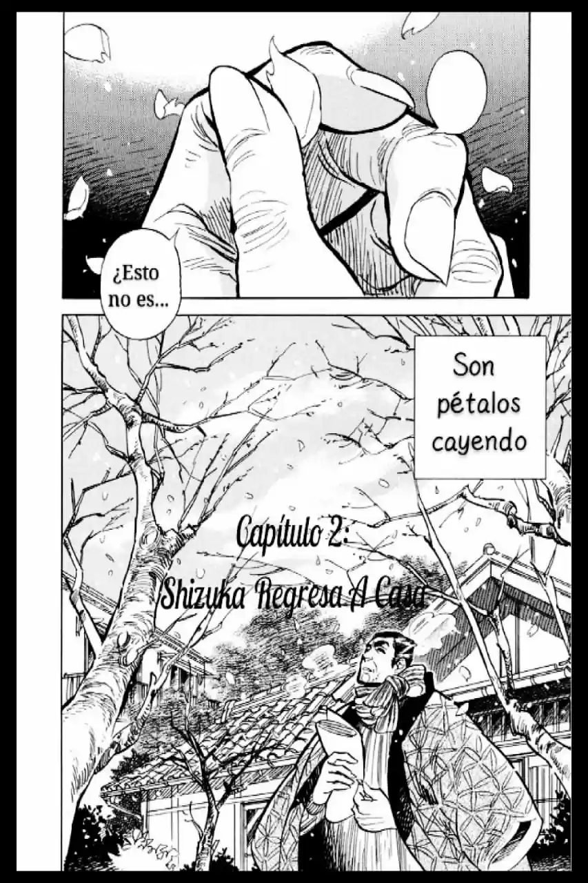 Ran Y El Mundo Gris - Capítulo 2 - Página 10 - LectorTMOo