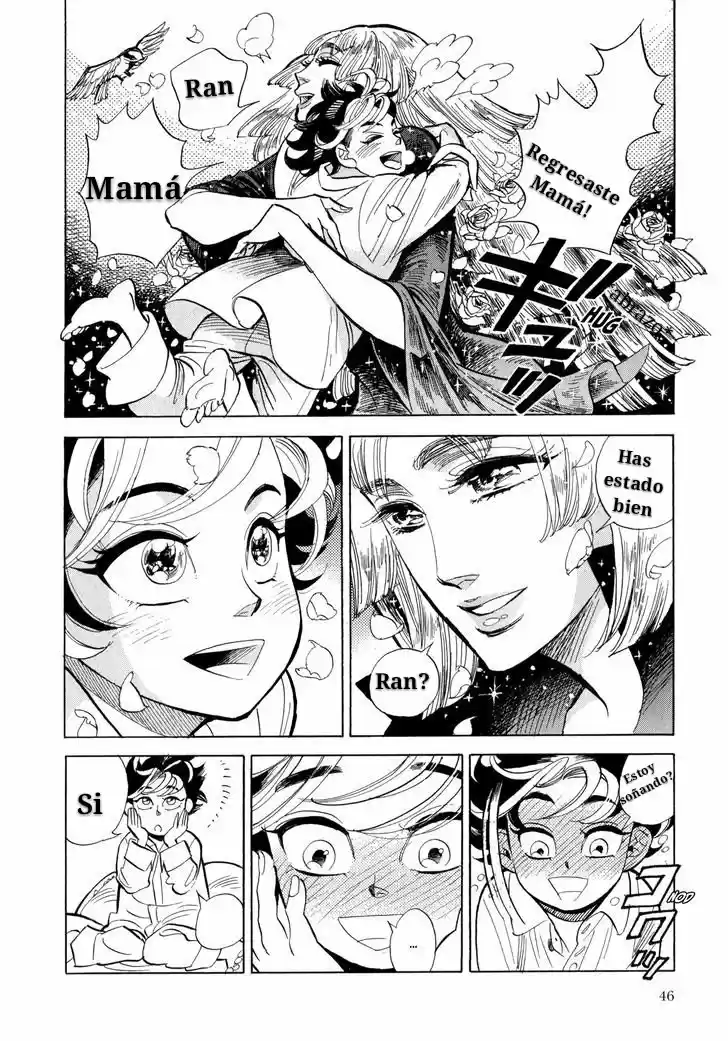 Ran Y El Mundo Gris - Capítulo 2 - Página 11 - LectorTMOo