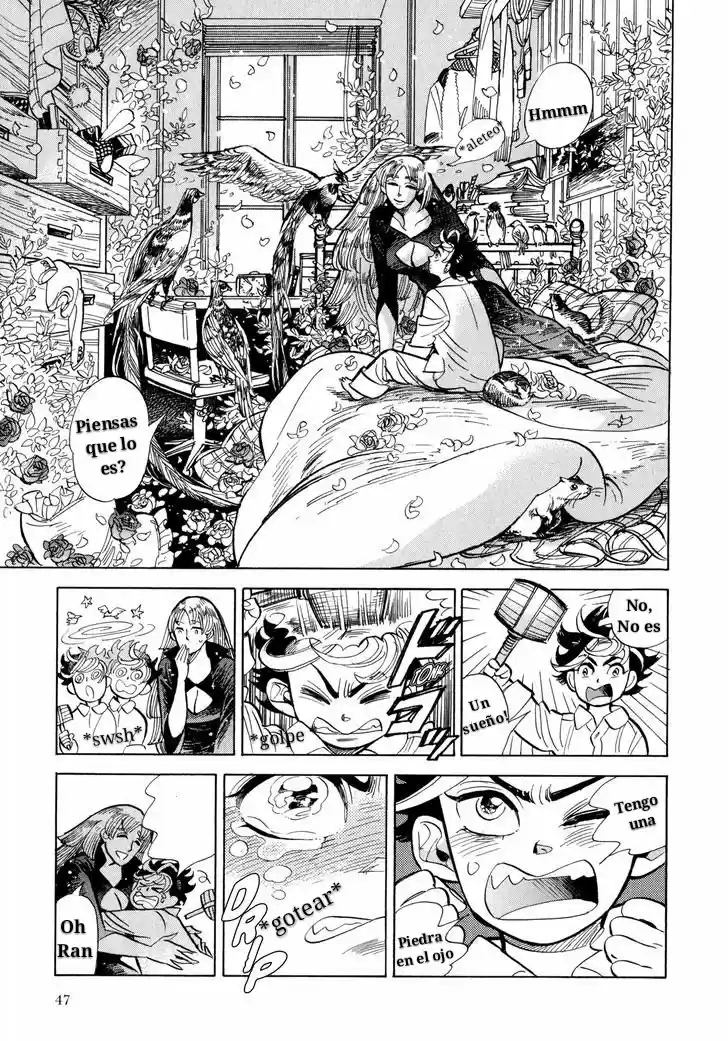 Ran Y El Mundo Gris - Capítulo 2 - Página 12 - LectorTMOo