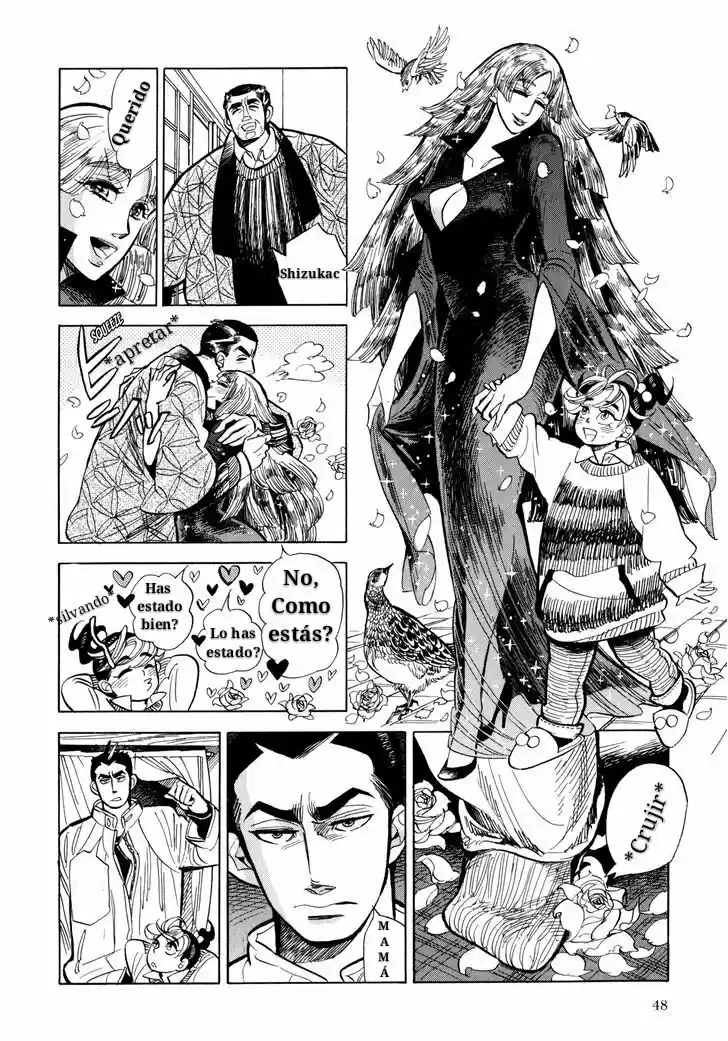 Ran Y El Mundo Gris - Capítulo 2 - Página 13 - LectorTMOo