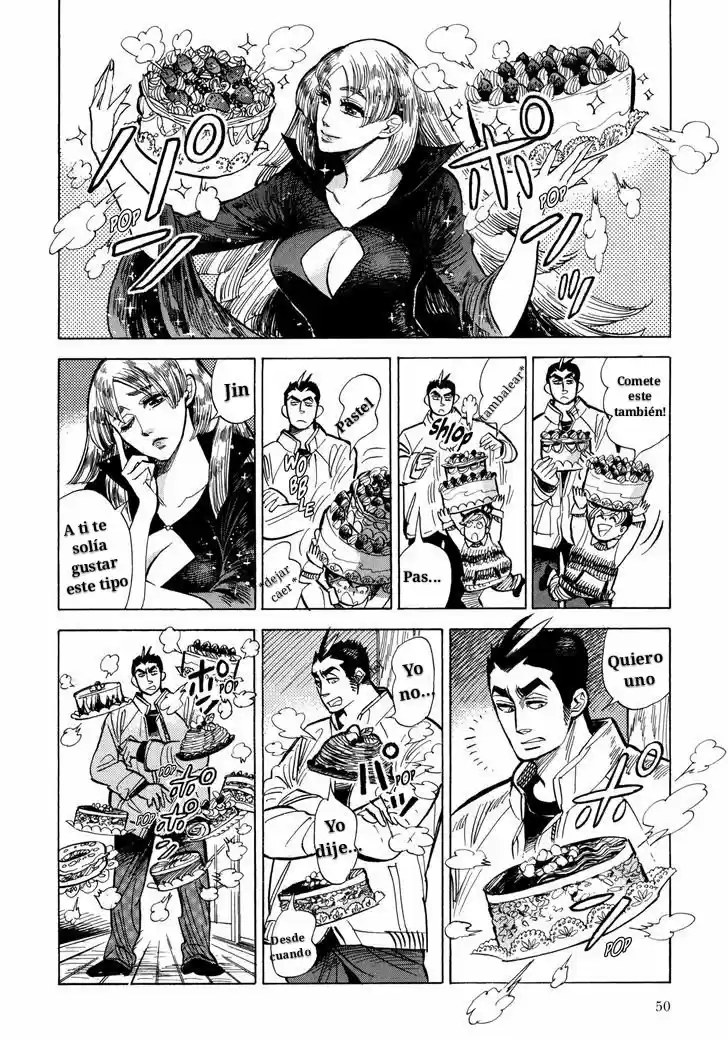 Ran Y El Mundo Gris - Capítulo 2 - Página 15 - LectorTMOo