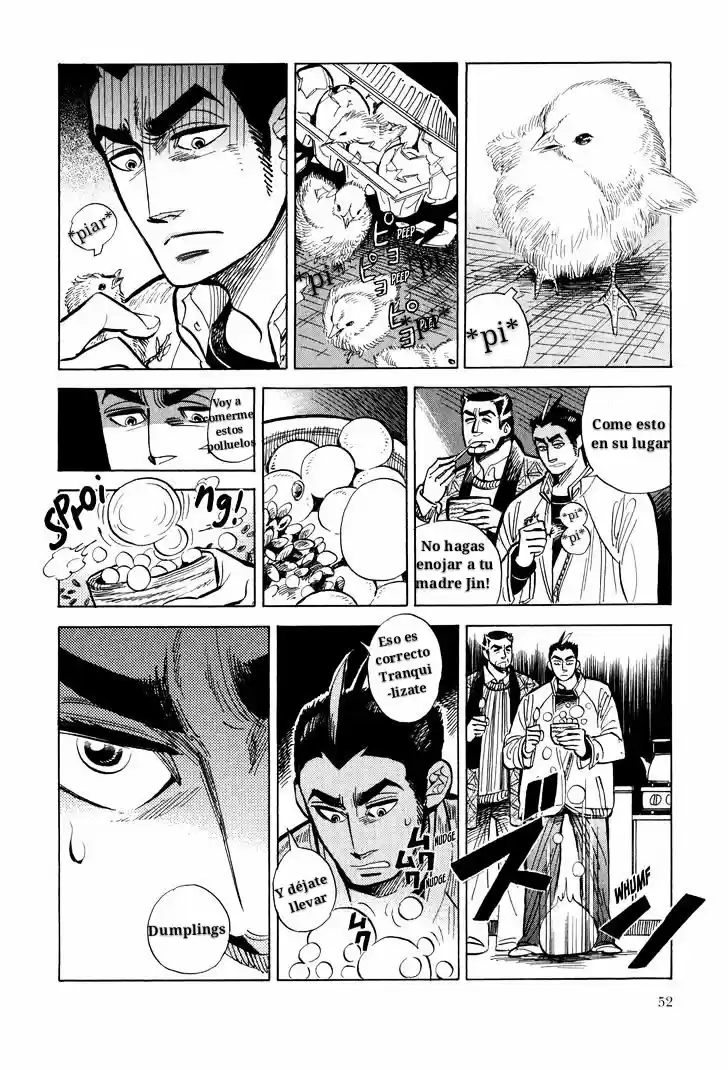 Ran Y El Mundo Gris - Capítulo 2 - Página 17 - LectorTMOo