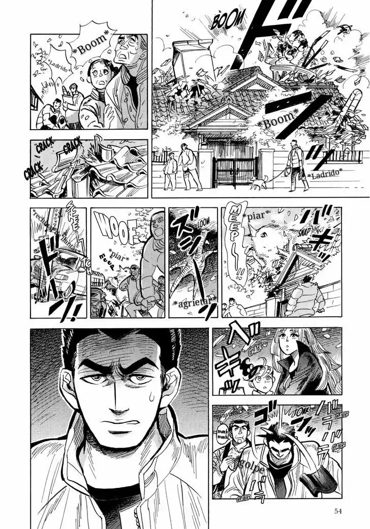 Ran Y El Mundo Gris - Capítulo 2 - Página 19 - LectorTMOo