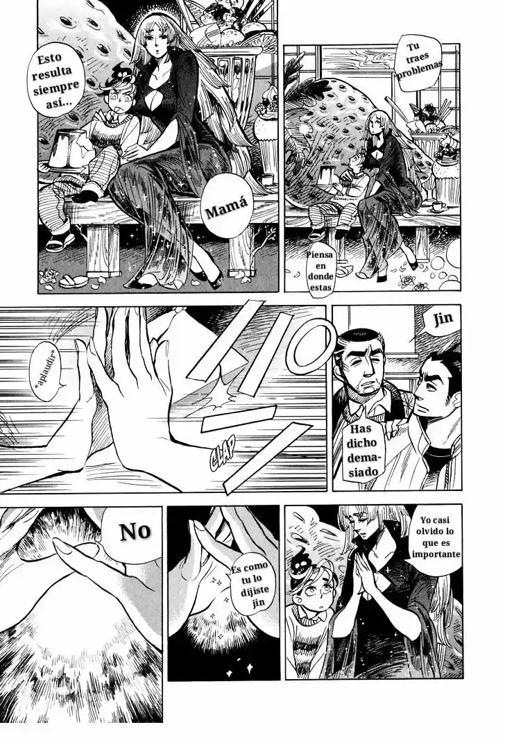 Ran Y El Mundo Gris - Capítulo 2 - Página 20 - LectorTMOo