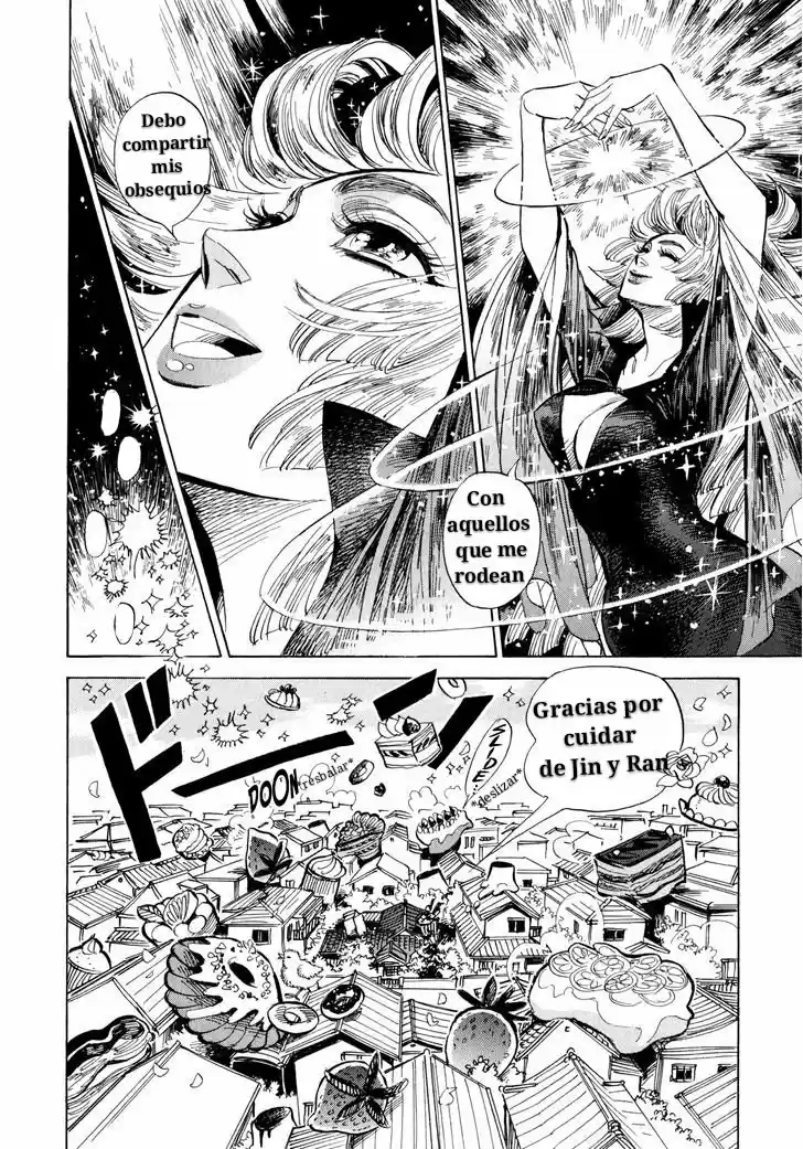 Ran Y El Mundo Gris - Capítulo 2 - Página 21 - LectorTMOo