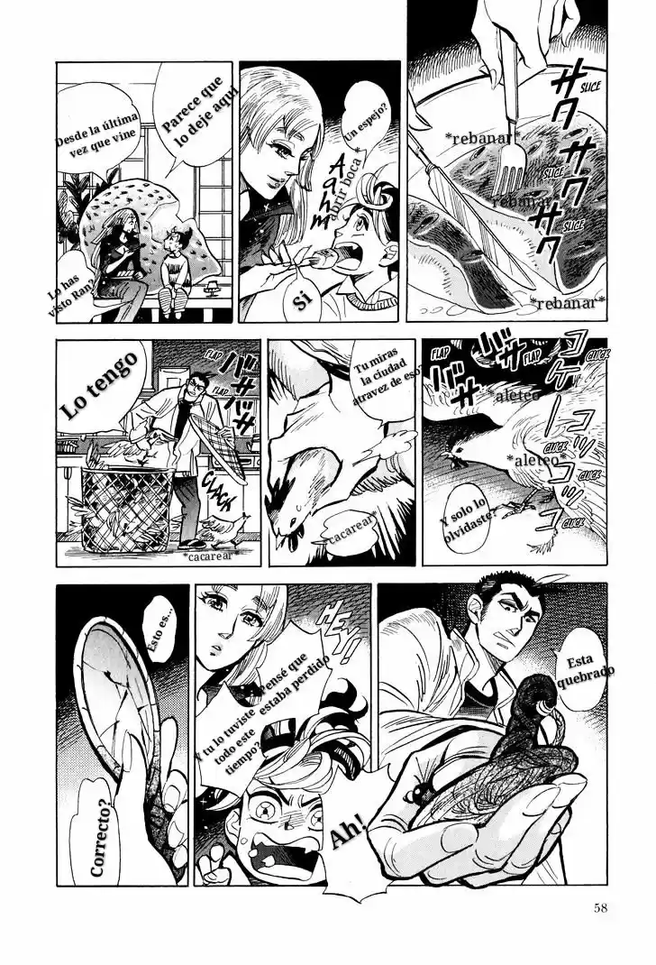 Ran Y El Mundo Gris - Capítulo 2 - Página 23 - LectorTMOo